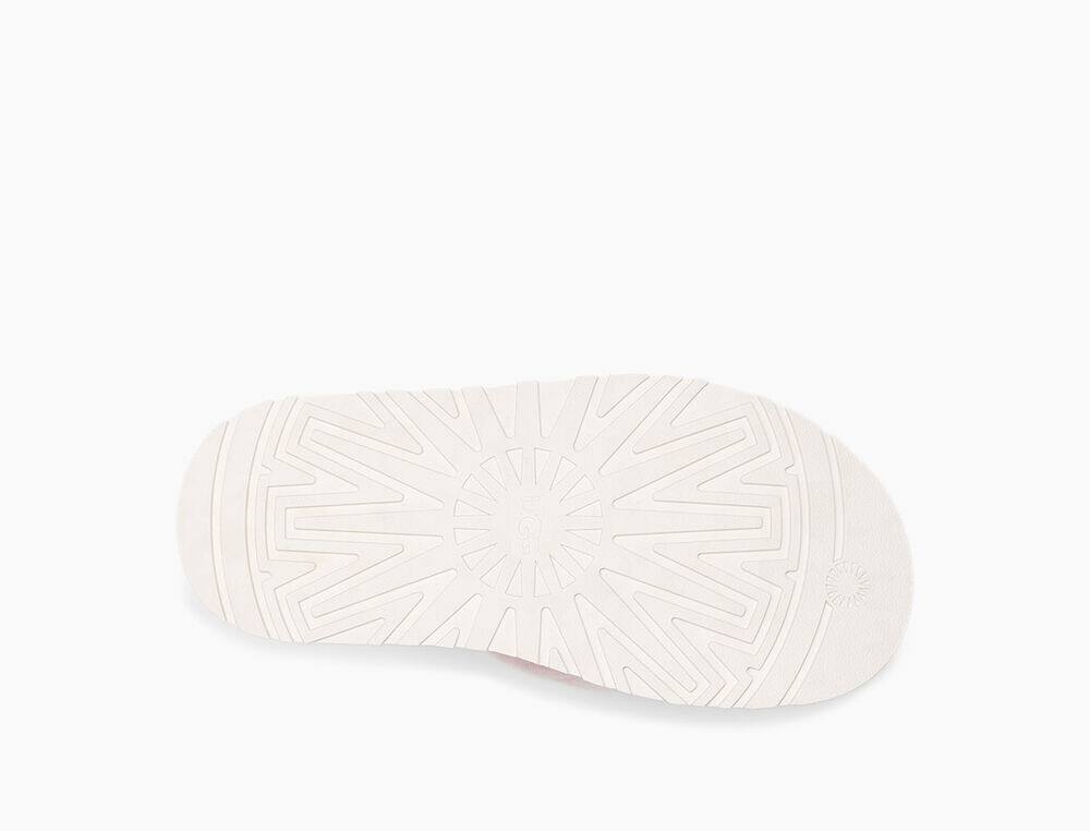 Kapcie UGG Promocje Tanie UGG Disco Checker Slide Kapcie Damskie